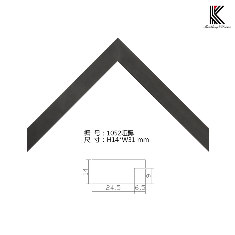 1052實(shí)木線條